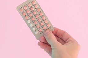 hormonális tabletták, mint a kismedencei visszértágulat okai